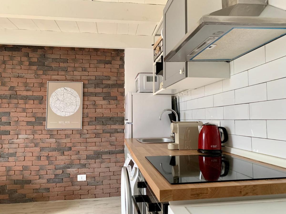 Mini Loft A Milano - Citta Studi, Porta Venezia Apartment Bagian luar foto