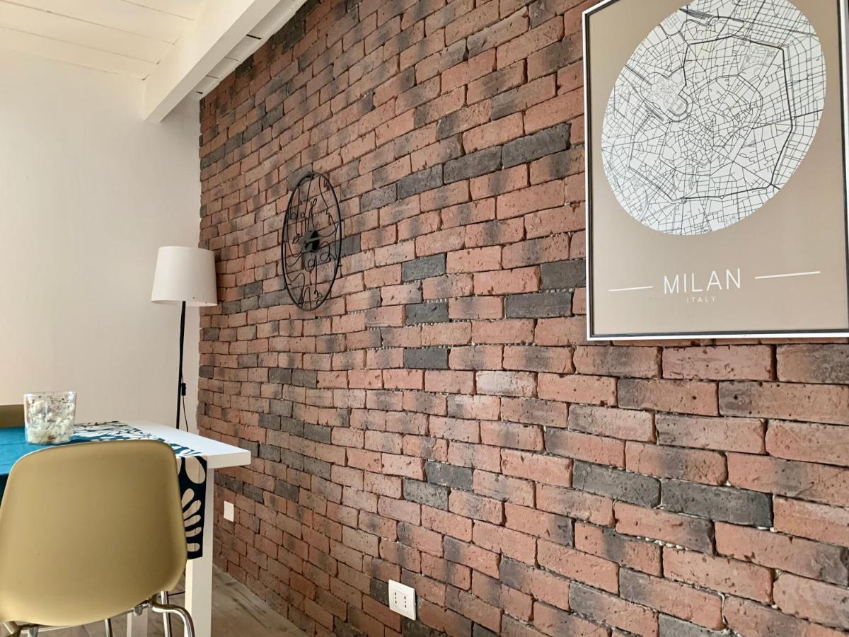 Mini Loft A Milano - Citta Studi, Porta Venezia Apartment Bagian luar foto