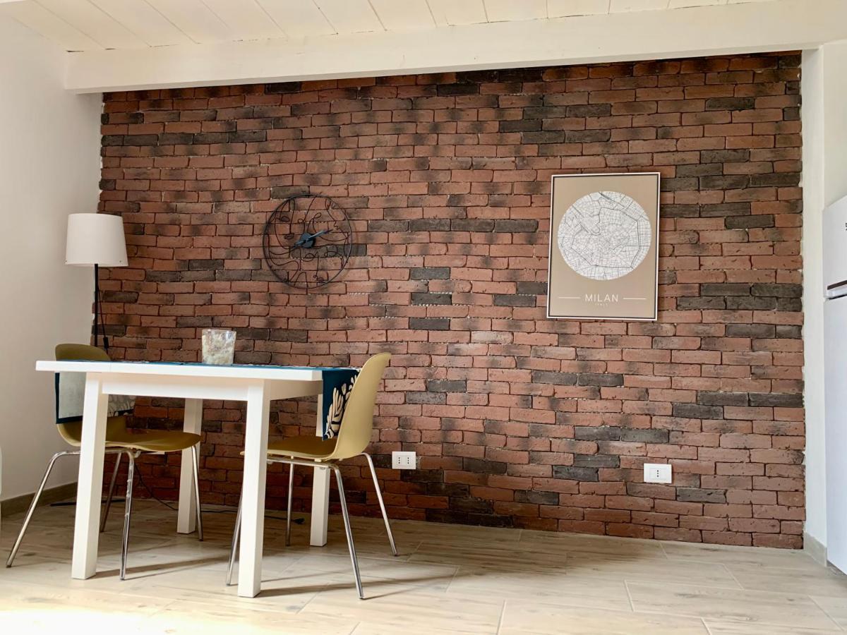 Mini Loft A Milano - Citta Studi, Porta Venezia Apartment Bagian luar foto