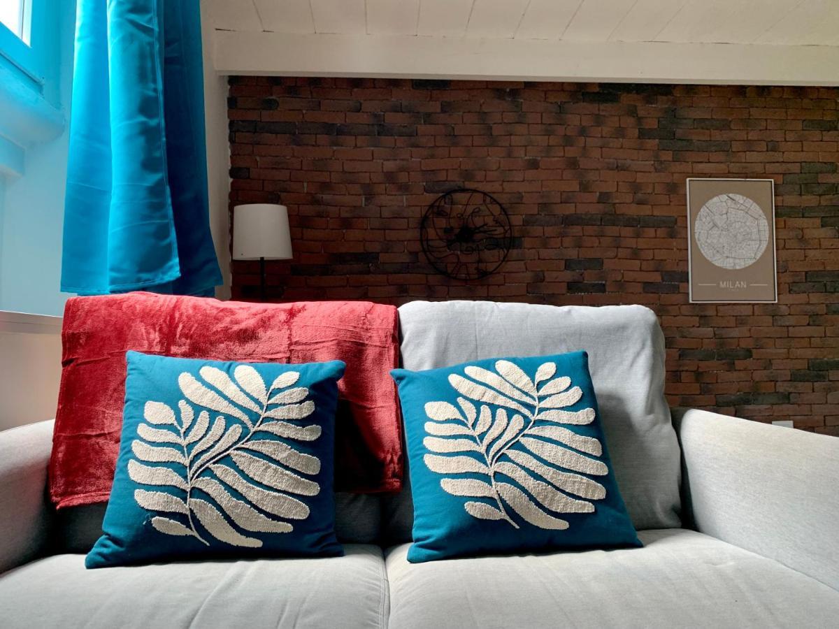 Mini Loft A Milano - Citta Studi, Porta Venezia Apartment Bagian luar foto