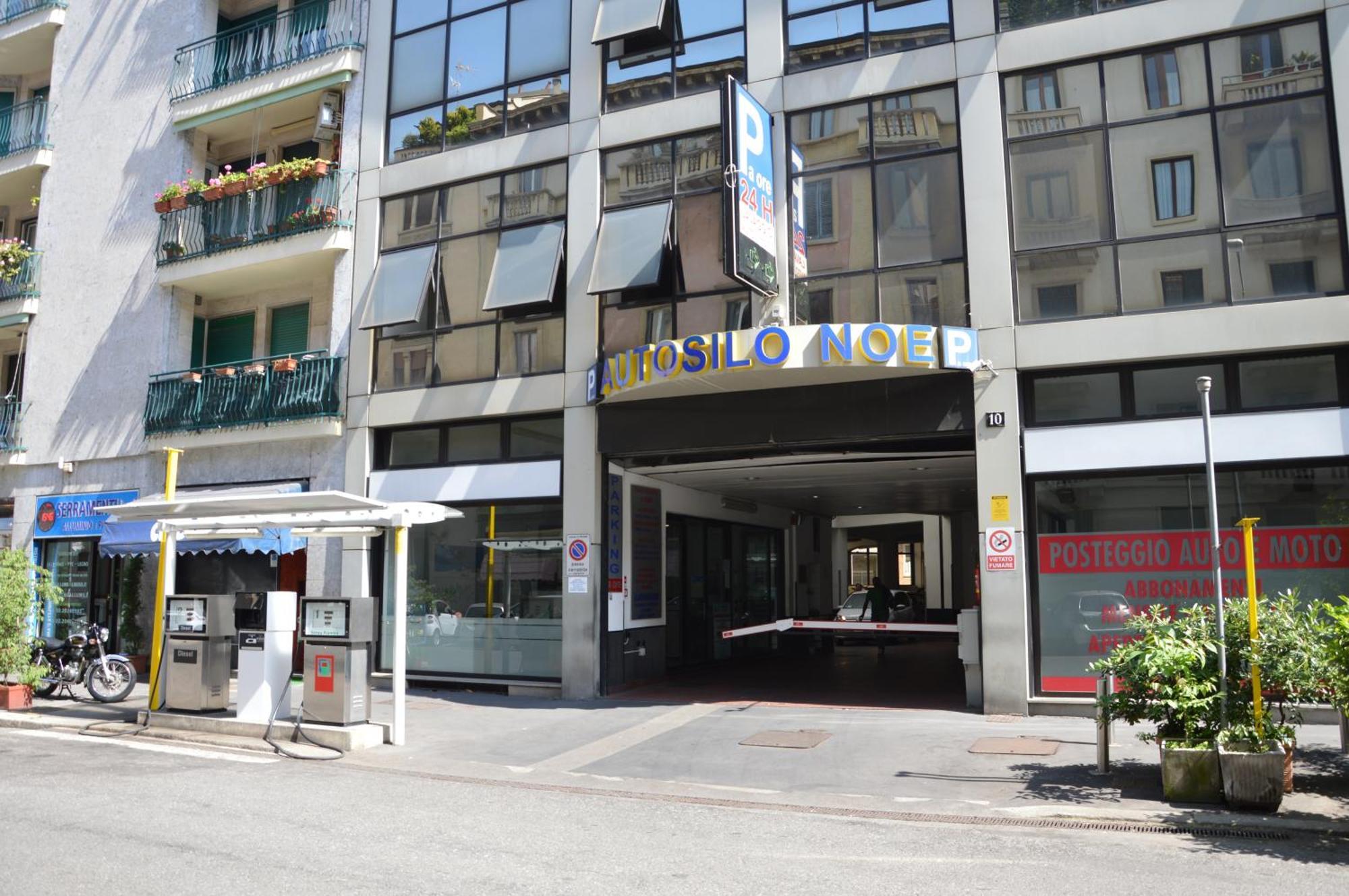 Mini Loft A Milano - Citta Studi, Porta Venezia Apartment Bagian luar foto