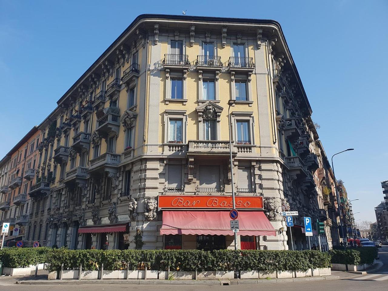 Mini Loft A Milano - Citta Studi, Porta Venezia Apartment Bagian luar foto