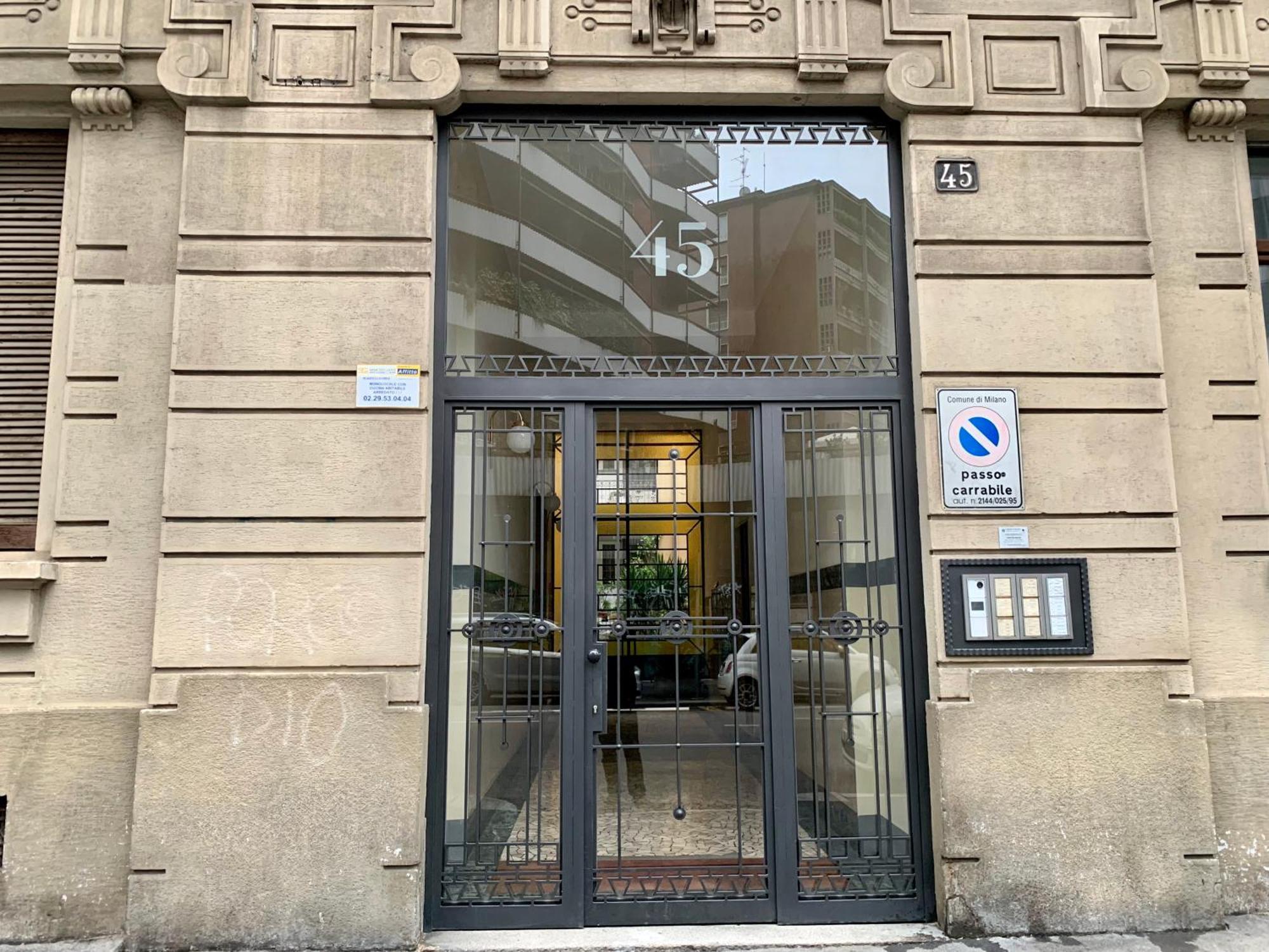Mini Loft A Milano - Citta Studi, Porta Venezia Apartment Bagian luar foto