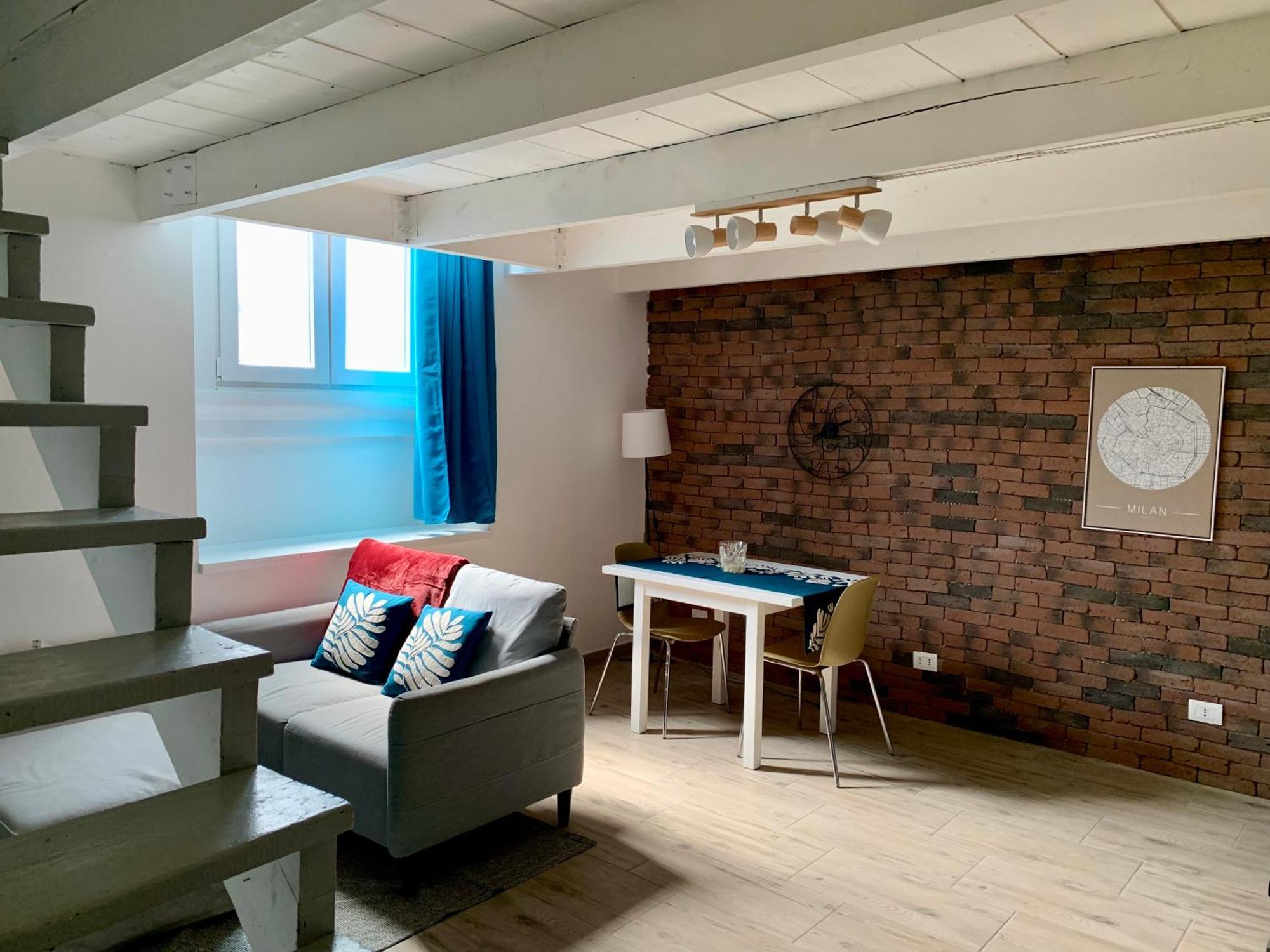 Mini Loft A Milano - Citta Studi, Porta Venezia Apartment Bagian luar foto